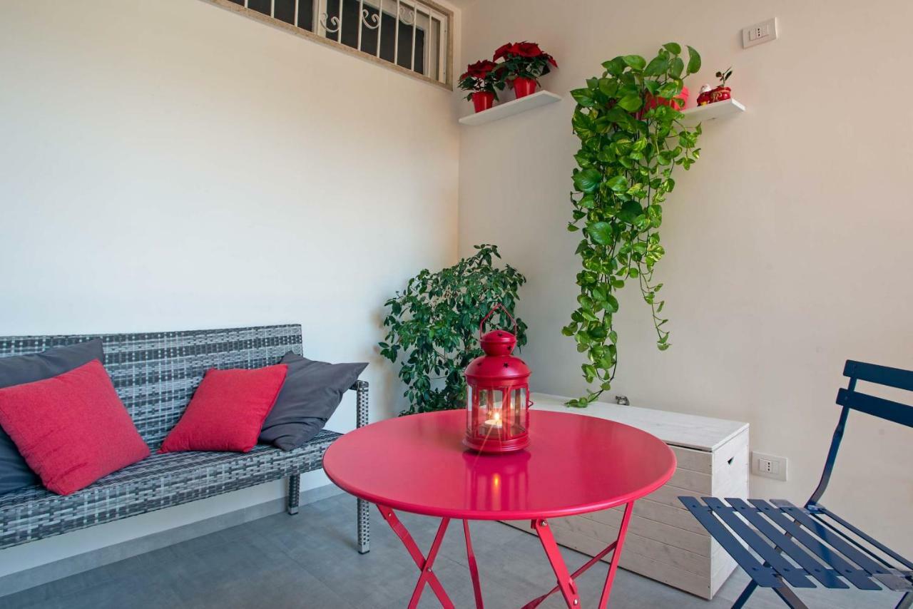 Magnifico B&B Sorrento Exteriér fotografie