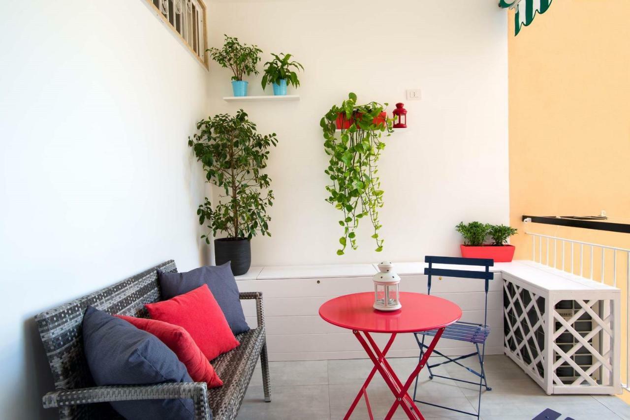 Magnifico B&B Sorrento Exteriér fotografie