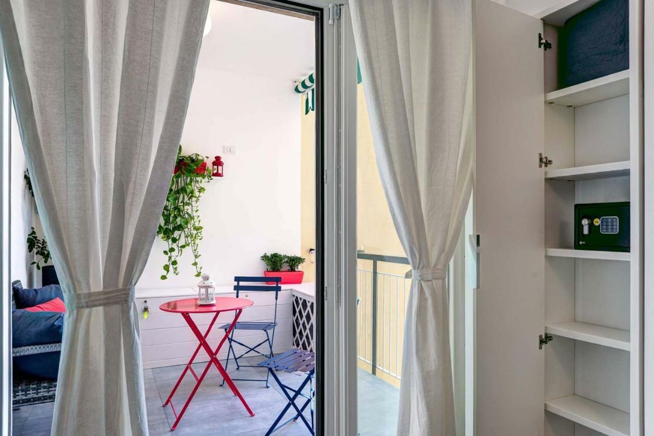 Magnifico B&B Sorrento Exteriér fotografie